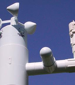 Hunter weather station